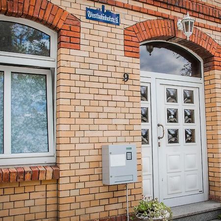 Pension Bertha Jena Exterior photo