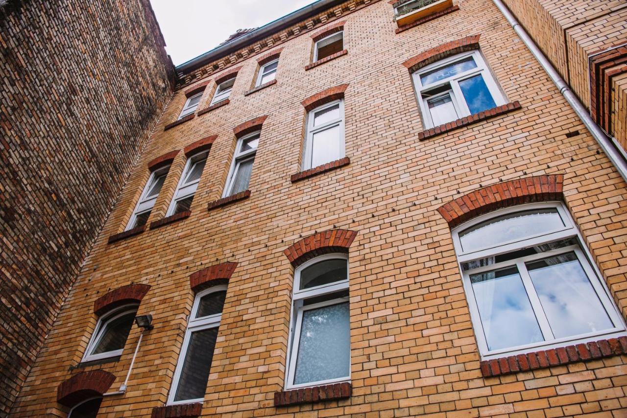 Pension Bertha Jena Exterior photo